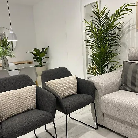 アパート Design Cerca Puerto Banus Y Marbella エステポナ