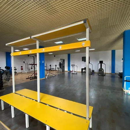 アパート Design Cerca Puerto Banus Y Marbella エステポナ