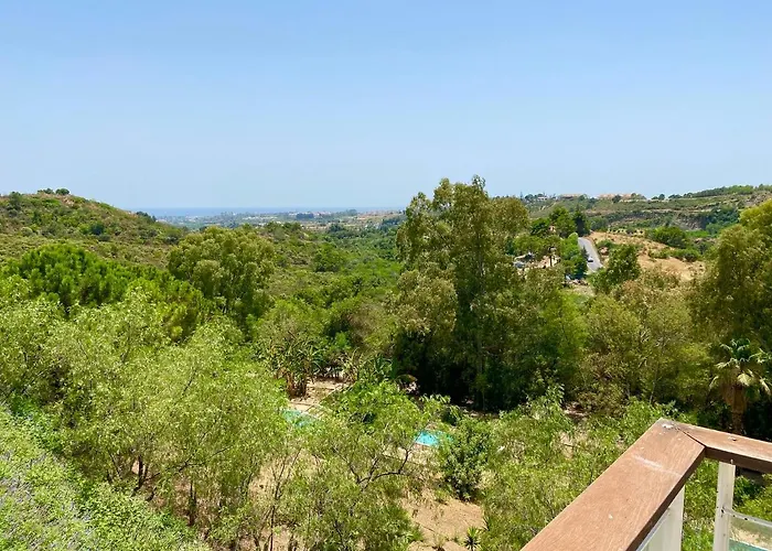 Design Cerca Puerto Banus Y Marbella アパート エステポナ