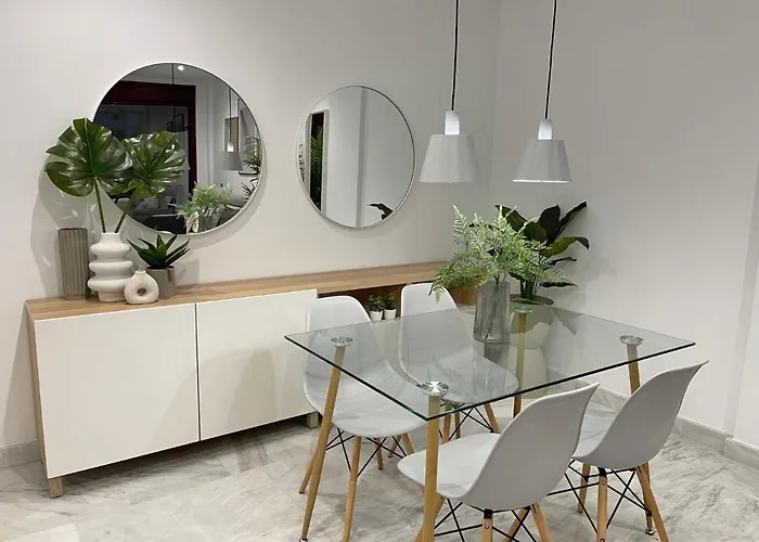 アパート Design Cerca Puerto Banus Y Marbella *