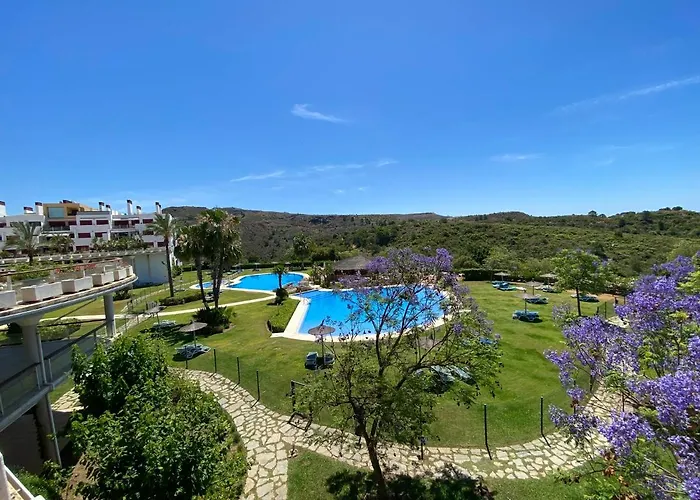 Design Cerca Puerto Banus Y Marbella アパート *