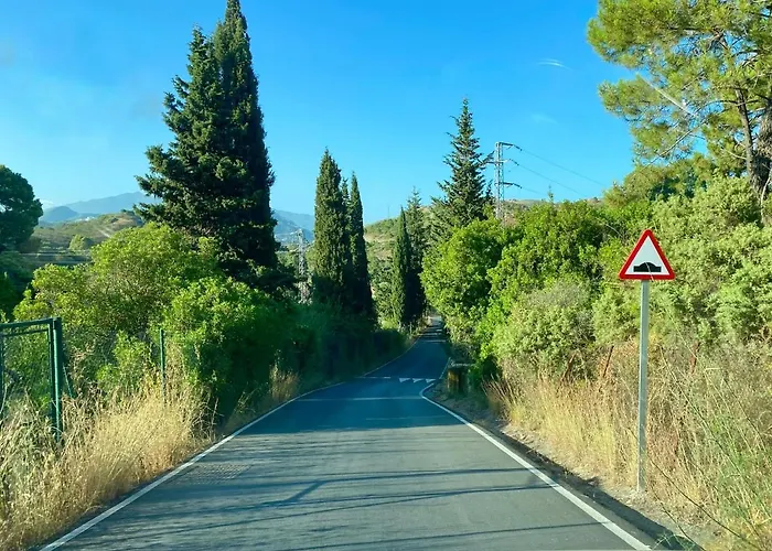 Design Cerca Puerto Banus Y Marbella アパート *