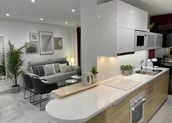 アパート Design Cerca Puerto Banus Y Marbella