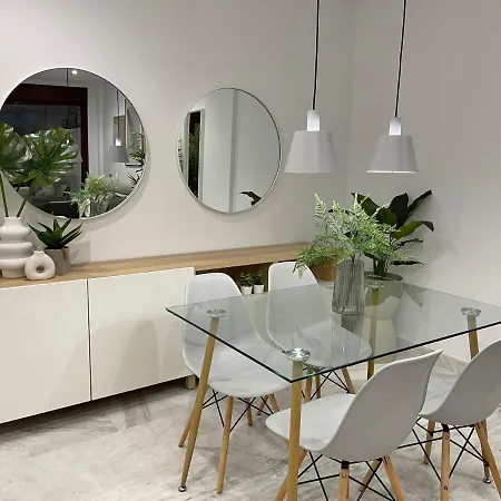アパート Design Cerca Puerto Banus Y Marbella *