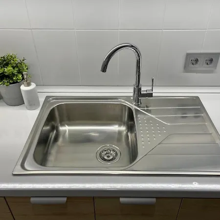 Design Cerca Puerto Banus Y Marbella Daire Estepona