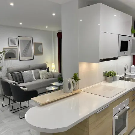 Daire Design Cerca Puerto Banus Y Marbella