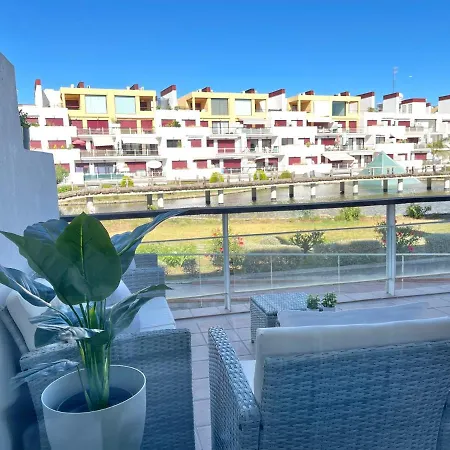 アパート Design Cerca Puerto Banus Y Marbella *
