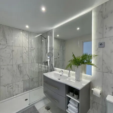 アパート Design Cerca Puerto Banus Y Marbella *