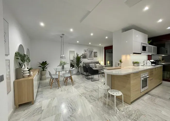 Design Cerca Puerto Banus Y Marbella Διαμέρισμα *