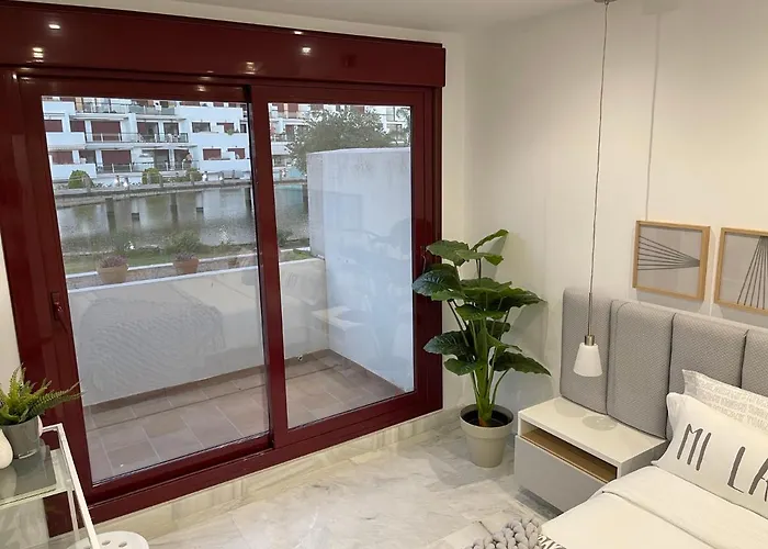 Design Cerca Puerto Banus Y Marbella Διαμέρισμα