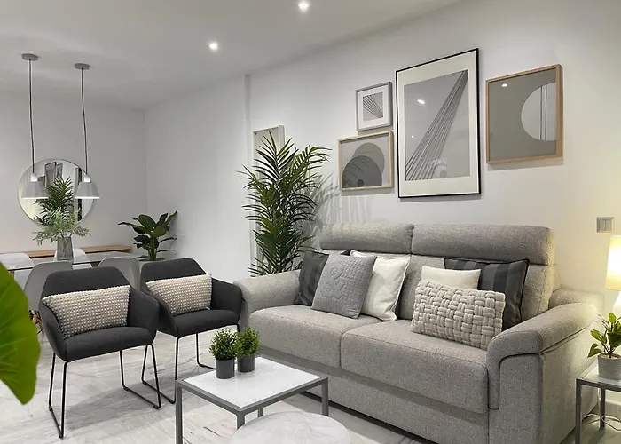 Διαμέρισμα Design Cerca Puerto Banus Y Marbella Εστεπόνα