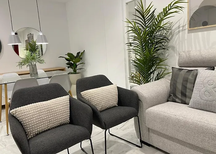 Διαμέρισμα Design Cerca Puerto Banus Y Marbella Εστεπόνα