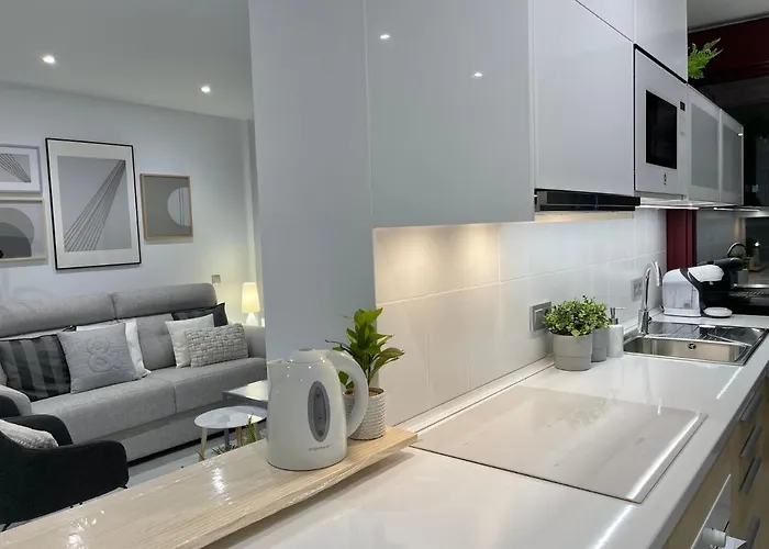 Διαμέρισμα Design Cerca Puerto Banus Y Marbella *