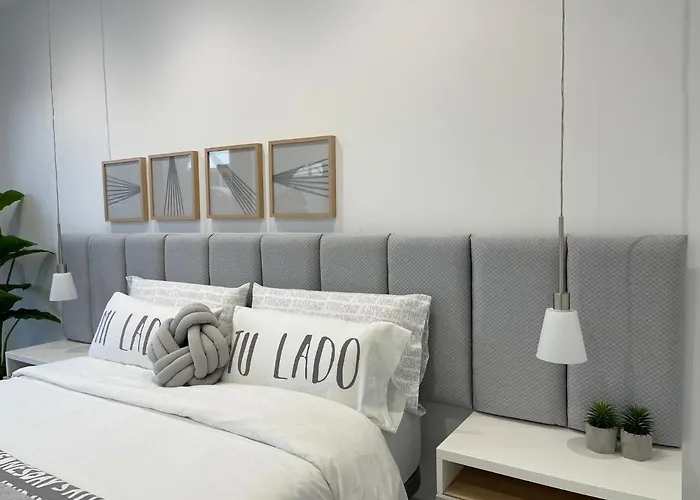 Διαμέρισμα Design Cerca Puerto Banus Y Marbella *