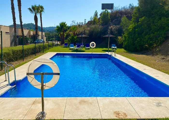 Διαμέρισμα Design Cerca Puerto Banus Y Marbella *