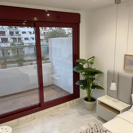 Design Cerca Puerto Banus Y Marbella Apartamento